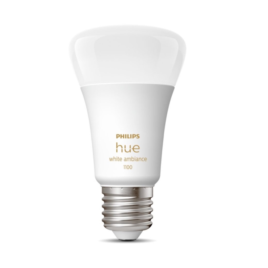 Dimmbar LED-lampa Philips Hue WHITE AMBIANCE E27/8W/230V 2200-6500K