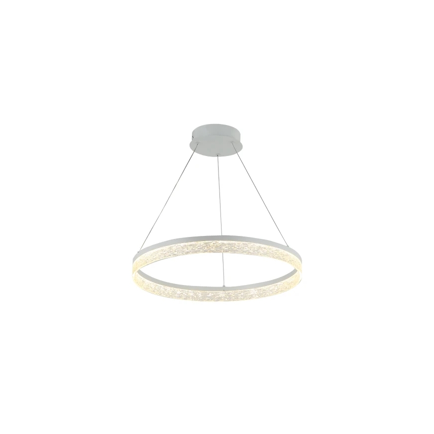 Dimbart LED-pendellampa ALIANZ LED/60W/230V 3000-6000K Ø 80 cm + fjärrkontroll
