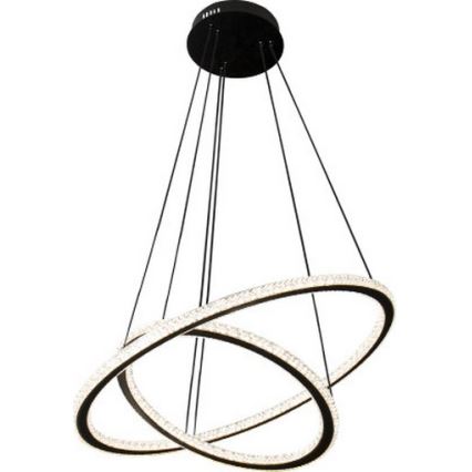 Dimmbar LED-pendel på vajer LED/150W/230V 3000-6500K + fjärrkontroll