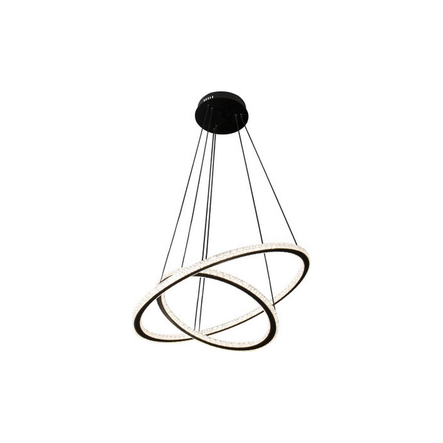 Dimmbar LED-pendel på vajer LED/150W/230V 3000-6500K + fjärrkontroll