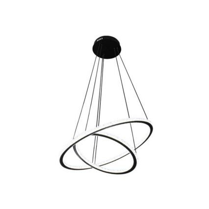 Dimmbar LED-pendel på vajer LED/150W/230V 3000-6500K + fjärrkontroll