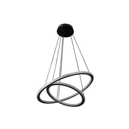 Dimmbar LED-pendel på vajer LED/150W/230V 3000-6500K + fjärrkontroll