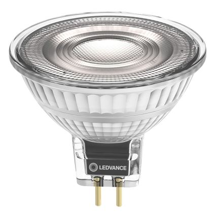 Dimbara LED-reflektorlampor MR16 GU5,3/5,3W/12V 3000K 36° CRI 97 - Ledvance