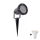 Dimmbar LED RGBW utomhuslampa BLAKE 1xGU10/4,8W/230V IP65 + fjärrkontroll