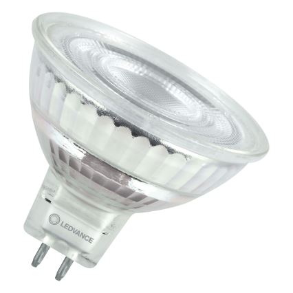 Dimbara LED-reflektorlampa MR16 GU5,3/6,6W/12V 4000K 36° CRI 97 - Ledvance