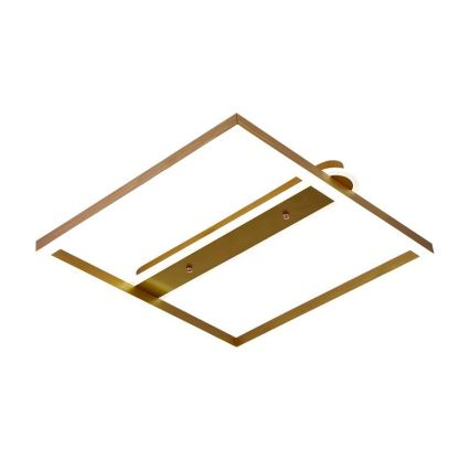 Dimmbar LED-taklampa 60W/230V 3000-6500K med fjärrkontroll