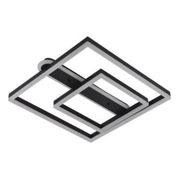 Dimmbar LED-taklampa 95W/230V 3000–6500K + fjärrkontroll