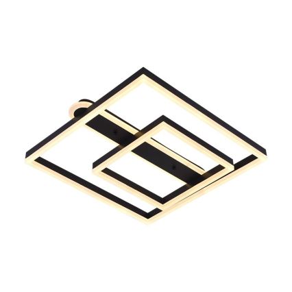 Dimmbar LED-taklampa 95W/230V 3000–6500K + fjärrkontroll