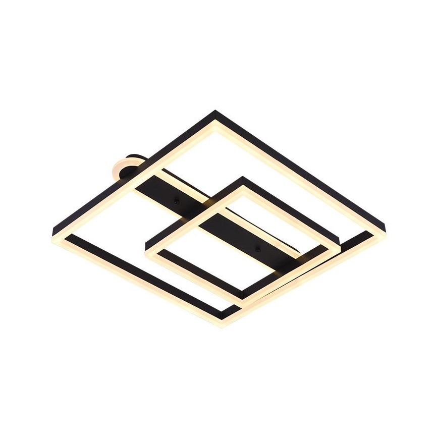 Dimmbar LED-taklampa 95W/230V 3000–6500K + fjärrkontroll