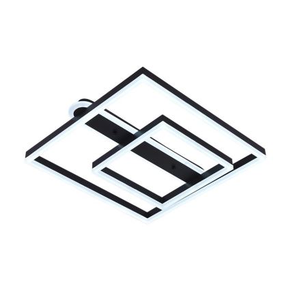 Dimmbar LED-taklampa 95W/230V 3000–6500K + fjärrkontroll