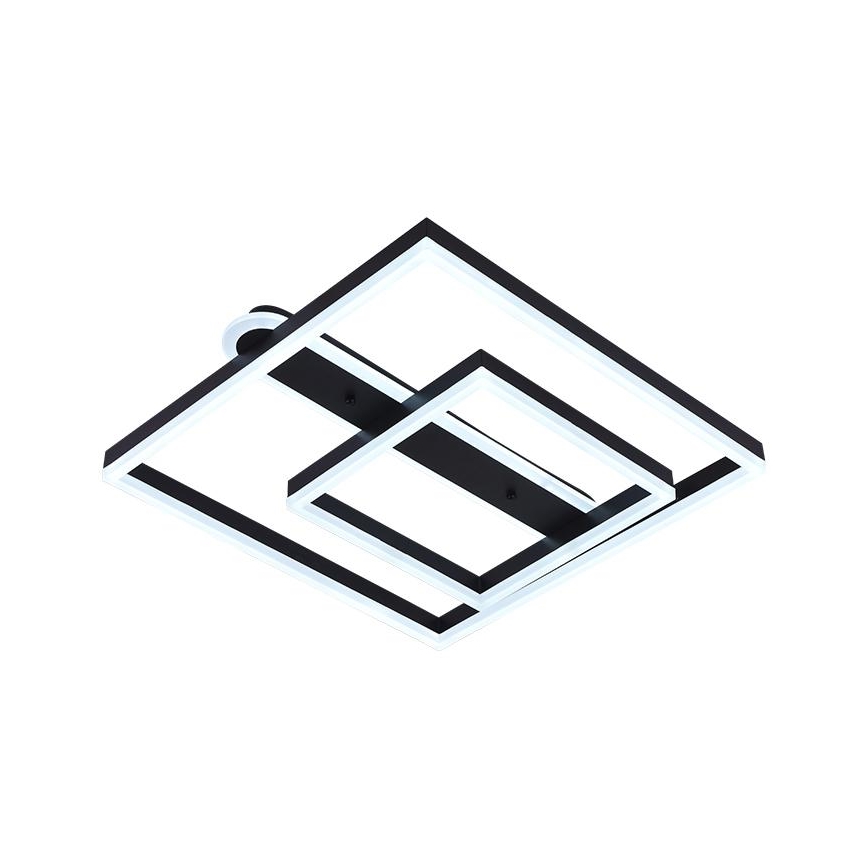 Dimmbar LED-taklampa 95W/230V 3000–6500K + fjärrkontroll