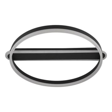 Dimmbar LED taklampa LED/60W/230V 3000-6500K + fjärrkontroll