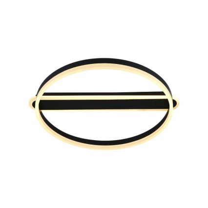 Dimmbar LED taklampa LED/60W/230V 3000-6500K + fjärrkontroll