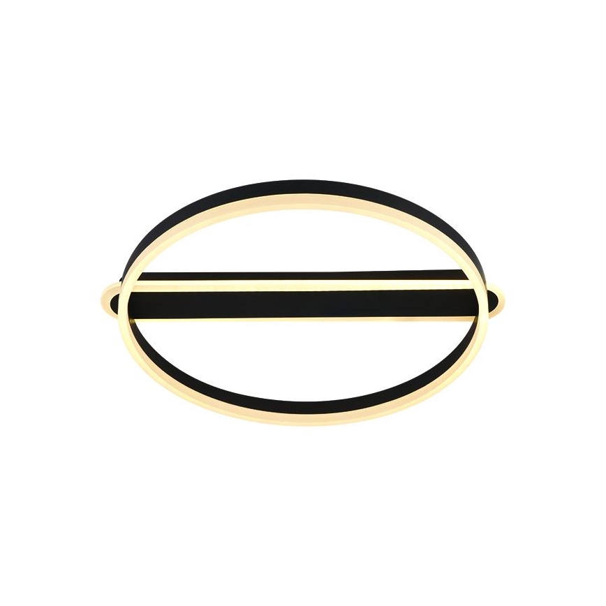 Dimmbar LED taklampa LED/60W/230V 3000-6500K + fjärrkontroll