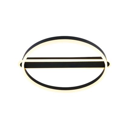 Dimmbar LED taklampa LED/60W/230V 3000-6500K + fjärrkontroll