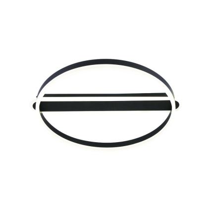 Dimmbar LED taklampa LED/60W/230V 3000-6500K + fjärrkontroll