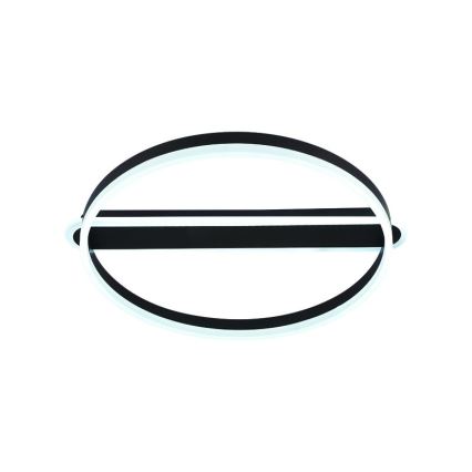 Dimmbar LED taklampa LED/60W/230V 3000-6500K + fjärrkontroll