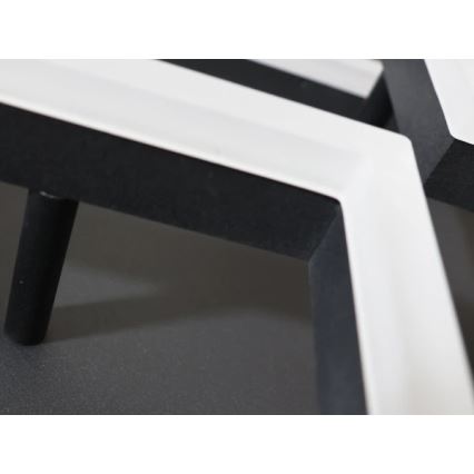 Dimmbar LED-taklampa LED/85W/230V 3000-6500K + fjärrkontroll