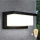 Dimmbar LED-utomhusvägglampa NEELY 1xE27/6W/230V 2700-6500K IP54 svart