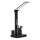 Dimmbar uppladdningsbar LED-bordslampa NOBLITE P LED/5W/5V 3000/4000/6000K 2200 mAh svart