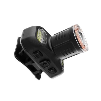 Dimmbar uppladdningsbar LED-pannlampa LED/3,4W/5V 1500 mAh