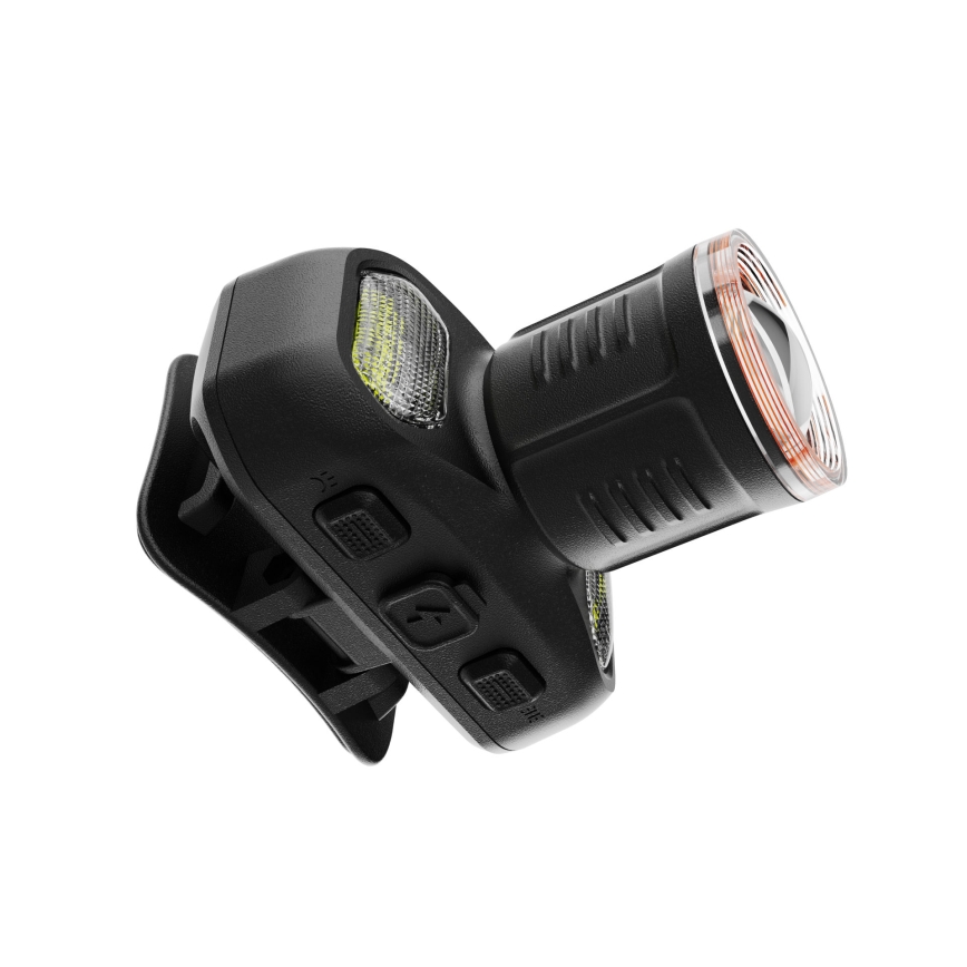 Dimmbar uppladdningsbar LED-pannlampa LED/3,4W/5V 1500 mAh