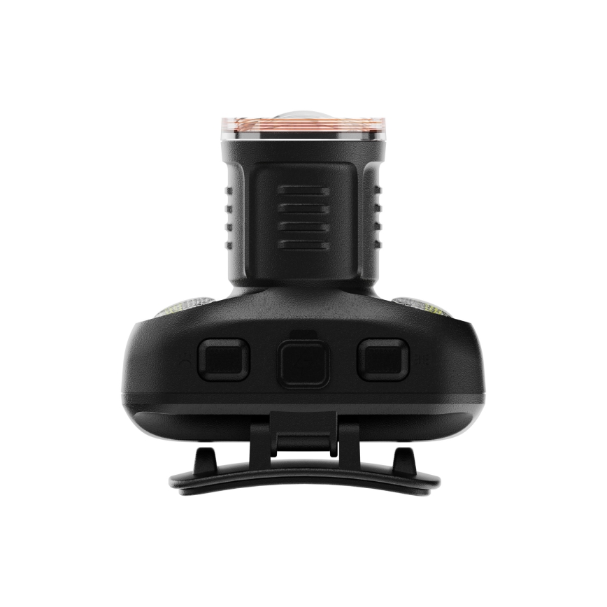 Dimmbar uppladdningsbar LED-pannlampa LED/3,4W/5V 1500 mAh