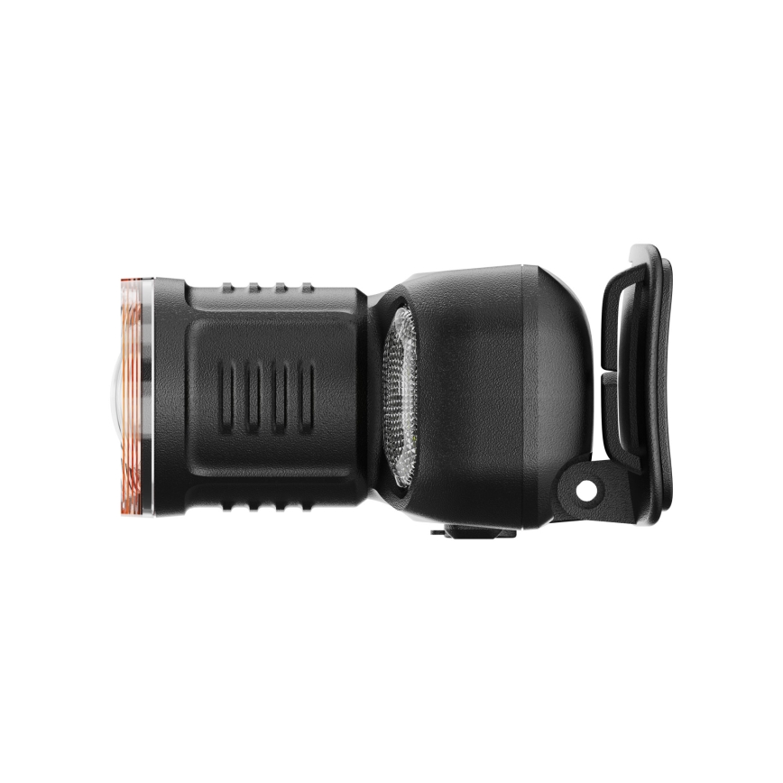 Dimmbar uppladdningsbar LED-pannlampa LED/3,4W/5V 1500 mAh