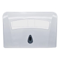 Dispenser för hygienskydd 43,5x28,5 cm vit