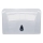 Dispenser för hygienskydd 43,5x28,5 cm vit