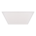 DIXXO LED-panel för undertak 36 W 230 V 4000 K 60x60 cm vit