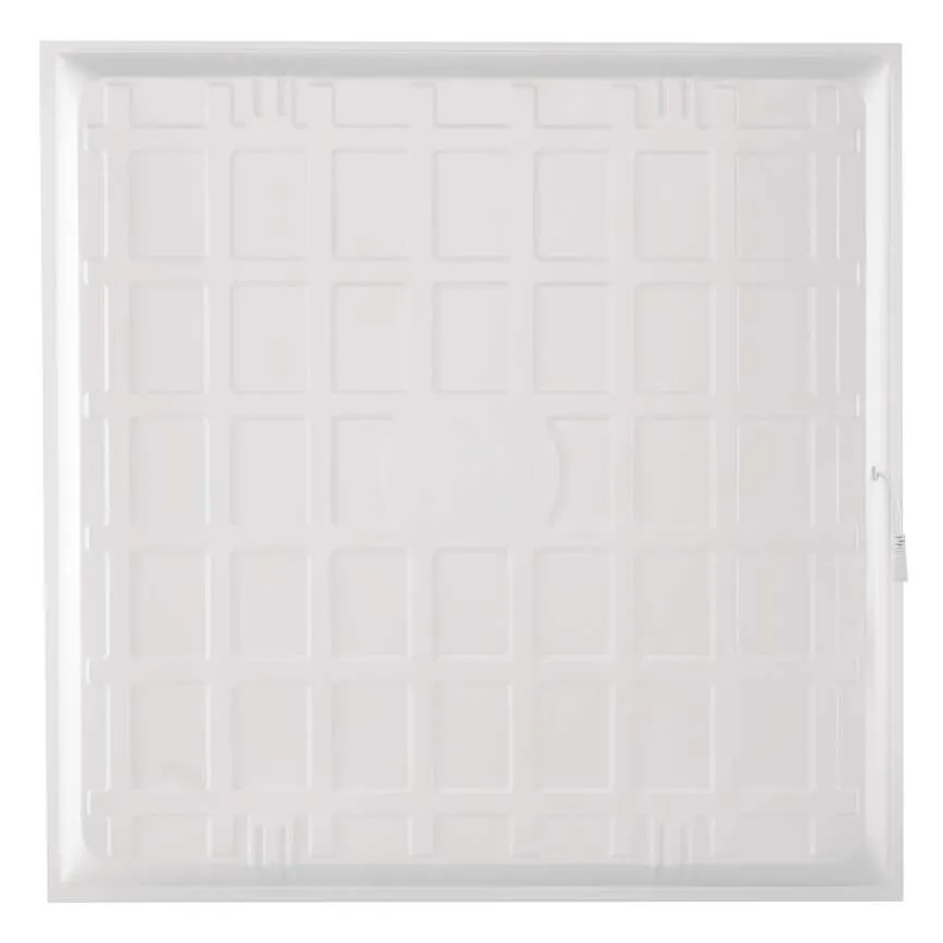 DIXXO LED-panel för undertak 36 W 230 V 4000 K 60x60 cm vit