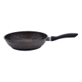 Djup stekpanna KITCHISIMO 20 cm svart