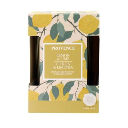 Doftljus Citron-lime 230 g