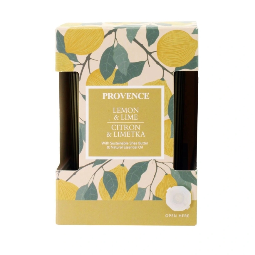 Doftljus Citron-lime 230 g