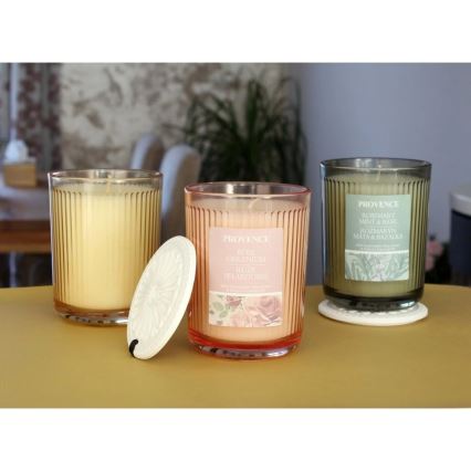 Doftljus ROSE GERANIUM 230 g