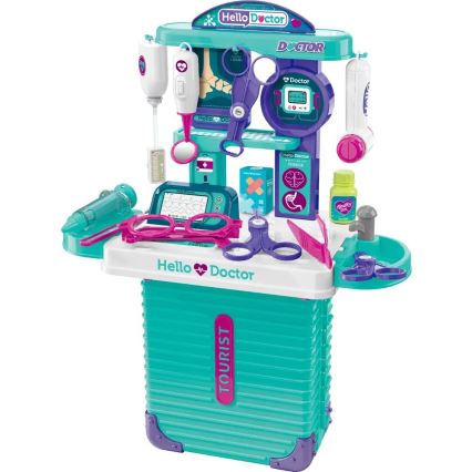 Doktorsväska för barn