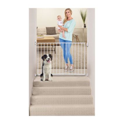 Dreambaby - Säkerhetsgrind ARIZONA 68-112 cm