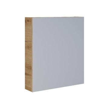 Dřevojas - Spegelskåp för badrum NEXI 60x68 cm, ek