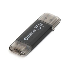 Dual USB-minne 3.0 + USB-C 32GB