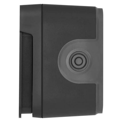 Dubbelt vägguttag för humid environment IP55