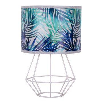 Duolla - Bordslampa LEAVES 1xE27/15W/230V diameter 17,4 cm