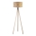 Duolla - Golvlampa DUO 1xE27/60W/230V diameter 44 cm beige