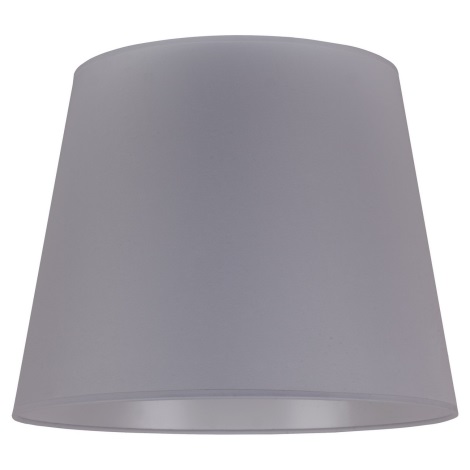 Duolla - Lampskärm CLASSIC L E27 diameter 38 cm grå