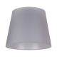 Duolla - Lampskärm CLASSIC L E27 diameter 38 cm grå