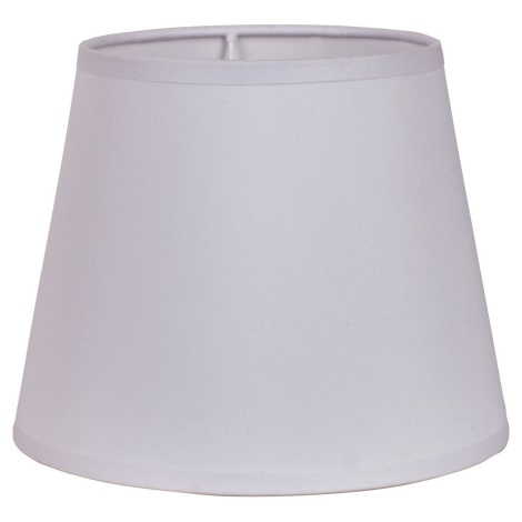 Duolla - Lampskärm CLASSIC L E27 diameter 38 cm vit