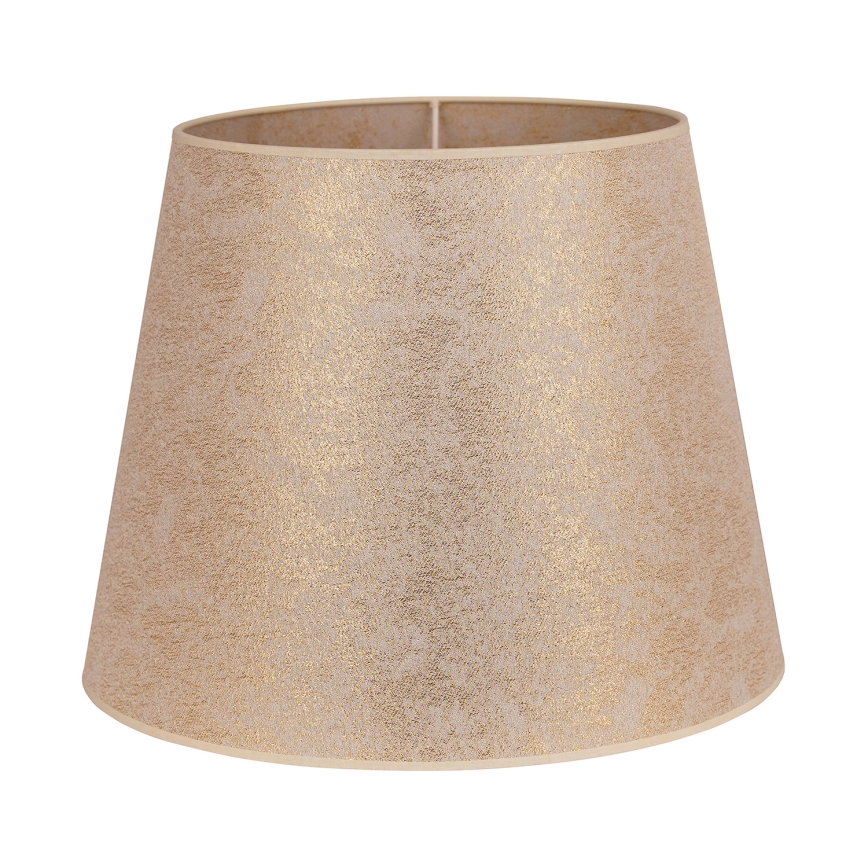 Duolla - Lampskärm för taklampa CLASSIC L E27 Ø 38 cm guld