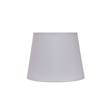 Duolla - Lampskärm för golvlampa CLASSIC L E27 Ø 38 cm vit