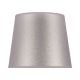 Duolla - Lampskärm CLASSIC M E27 diameter 24 cm silver