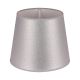 Duolla - Lampskärm CLASSIC M E27 diameter 24 cm silver